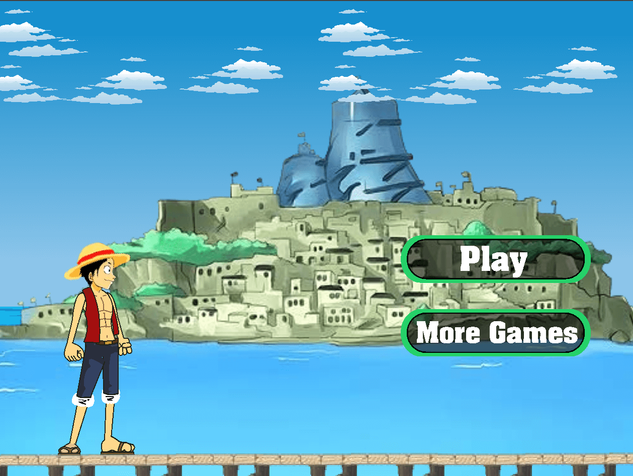 One Piece Run