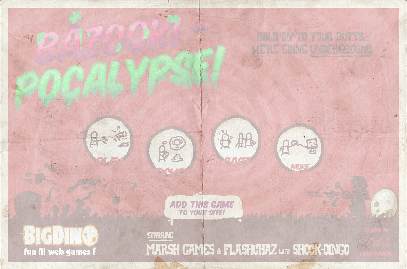 Bazooki-Pocalypse