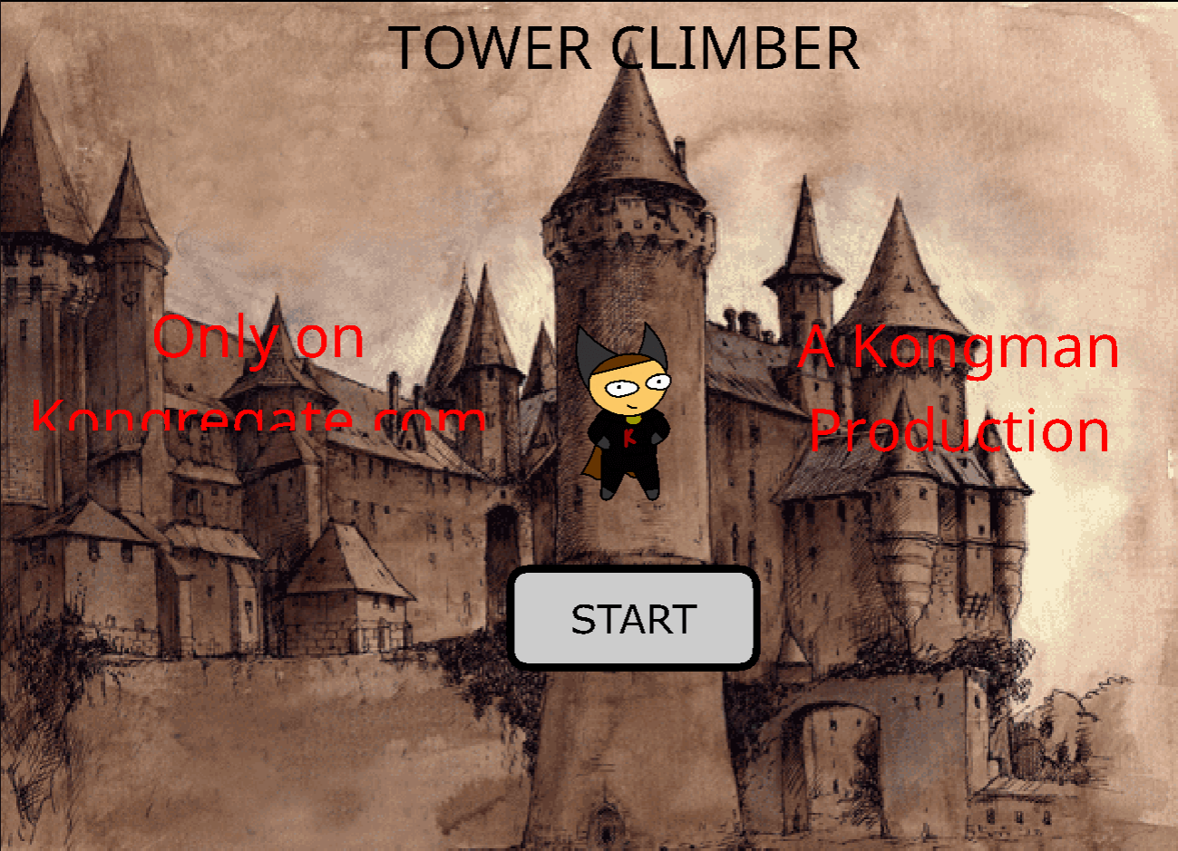 Kongman Tower Climb