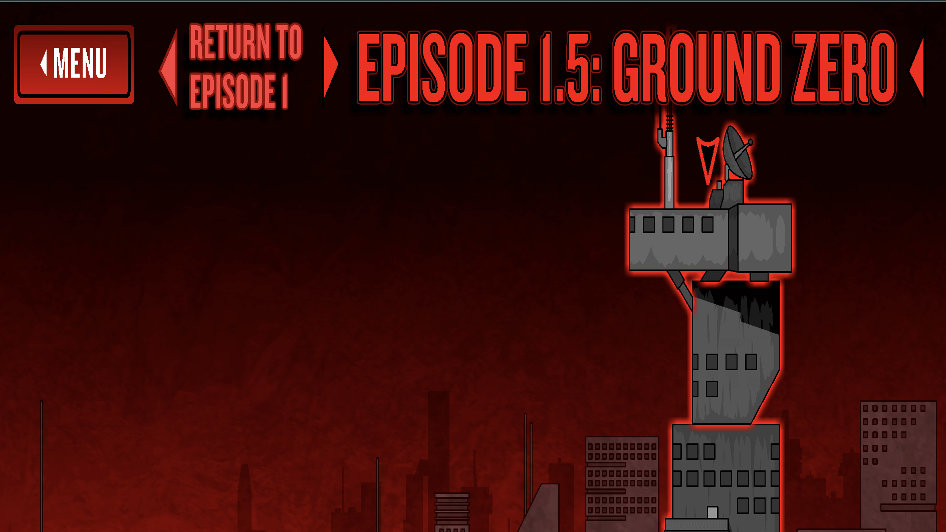 Madness Project Nexus Zombie. Mode Episode 1.5