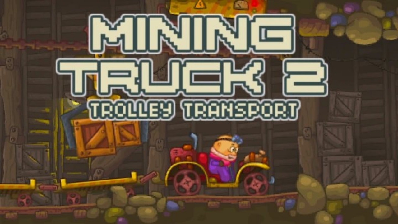 Mining Truck 2