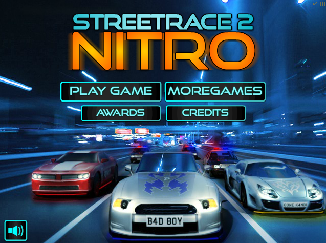 Street Race 2 nitro 