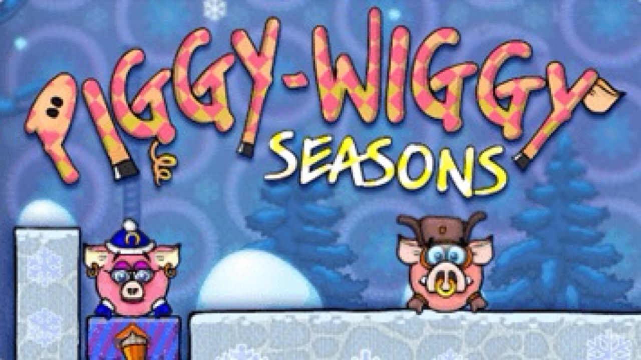 Piggy wiggy 2: seasons