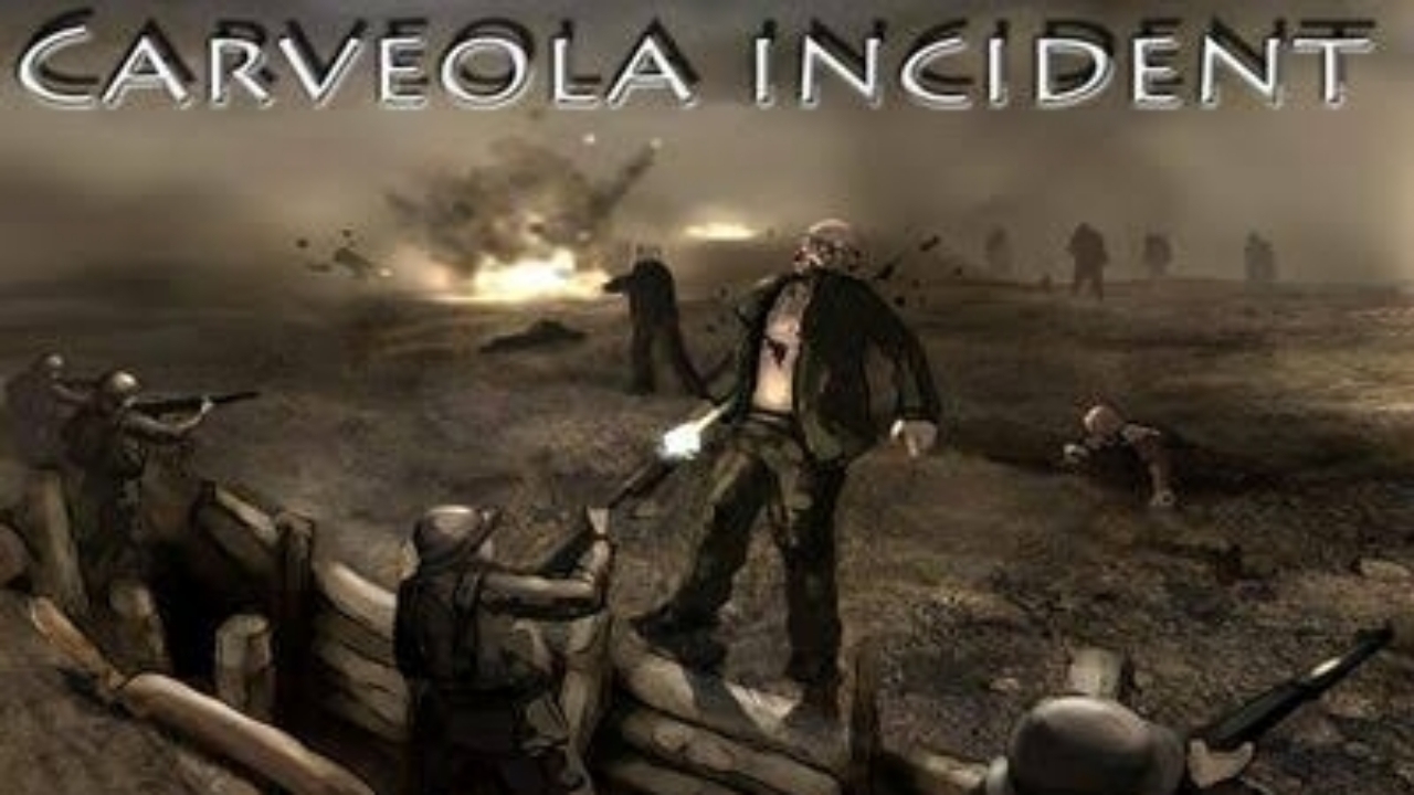 Carveola Incident