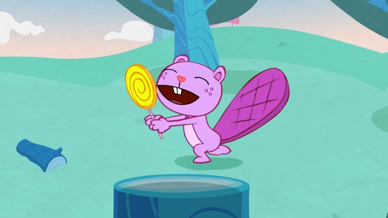Happy Tree Friends - Eye Candy - Episode 29