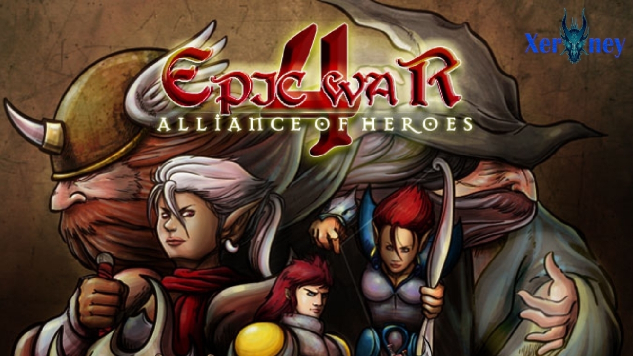 Epic war 4 mod xerney 2.0