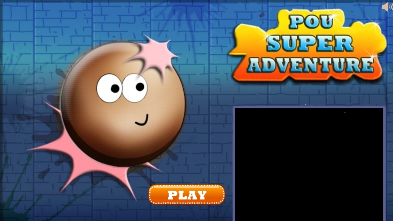 Pou Super Adventure 