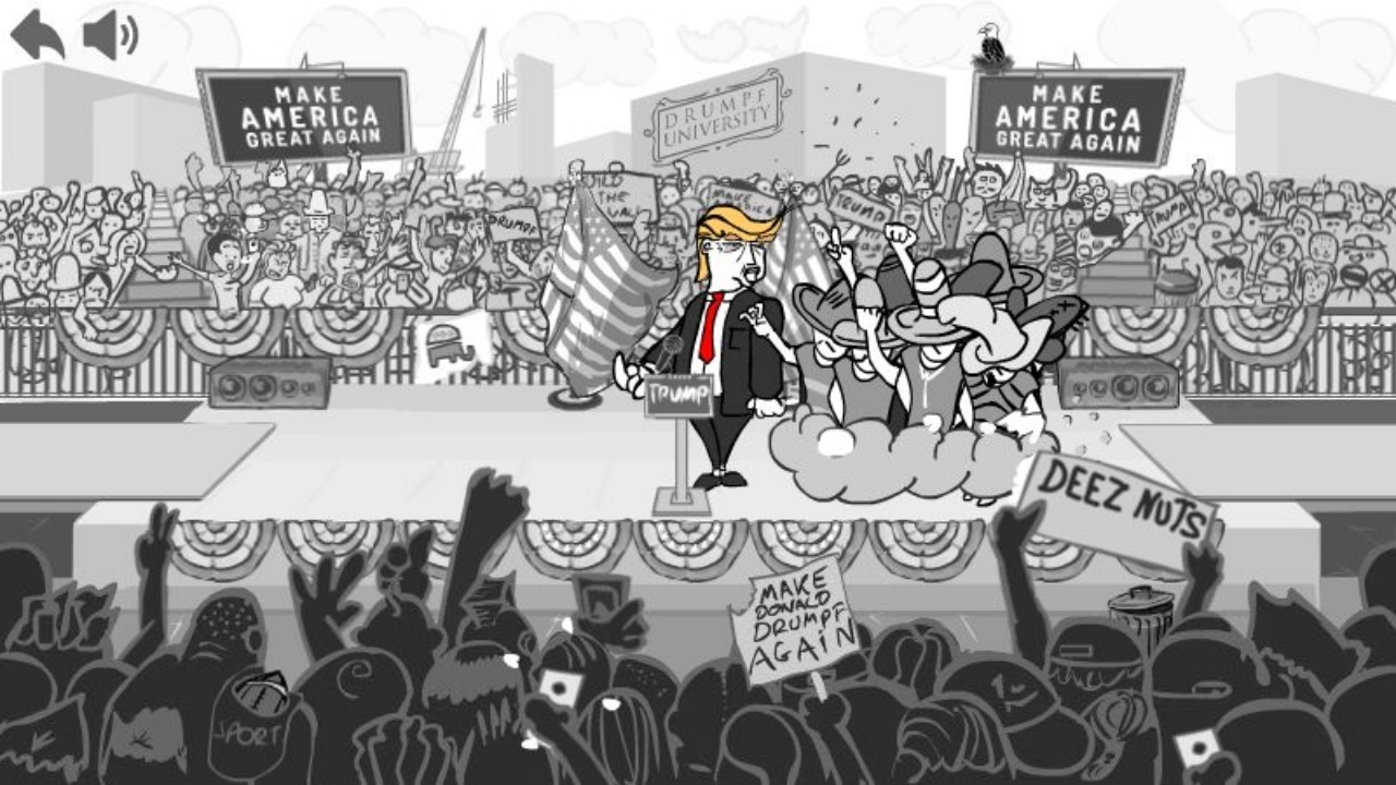 Whack The Trump