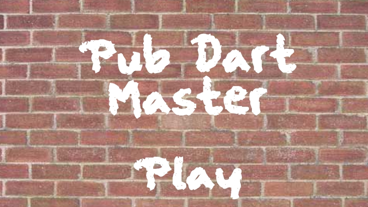 Pub Darts
