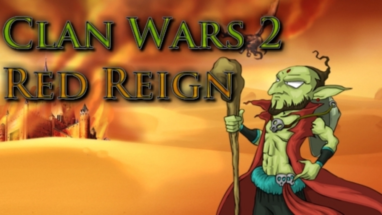 Clan Wars 2 Red Reign