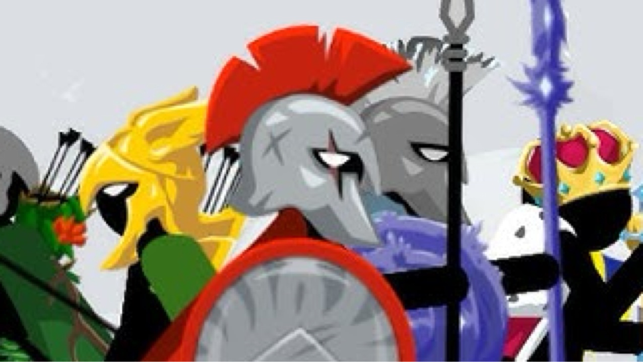 Stick War 2 General Mod