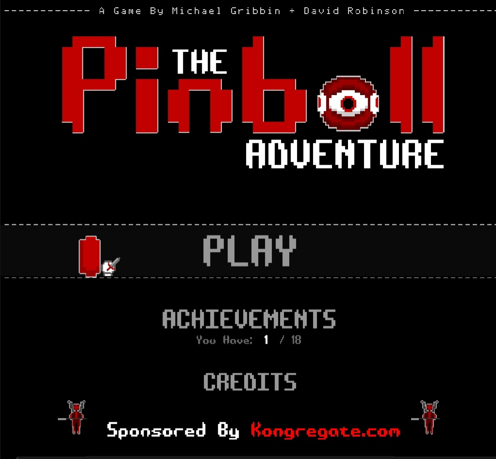 The Pinball Adventure
