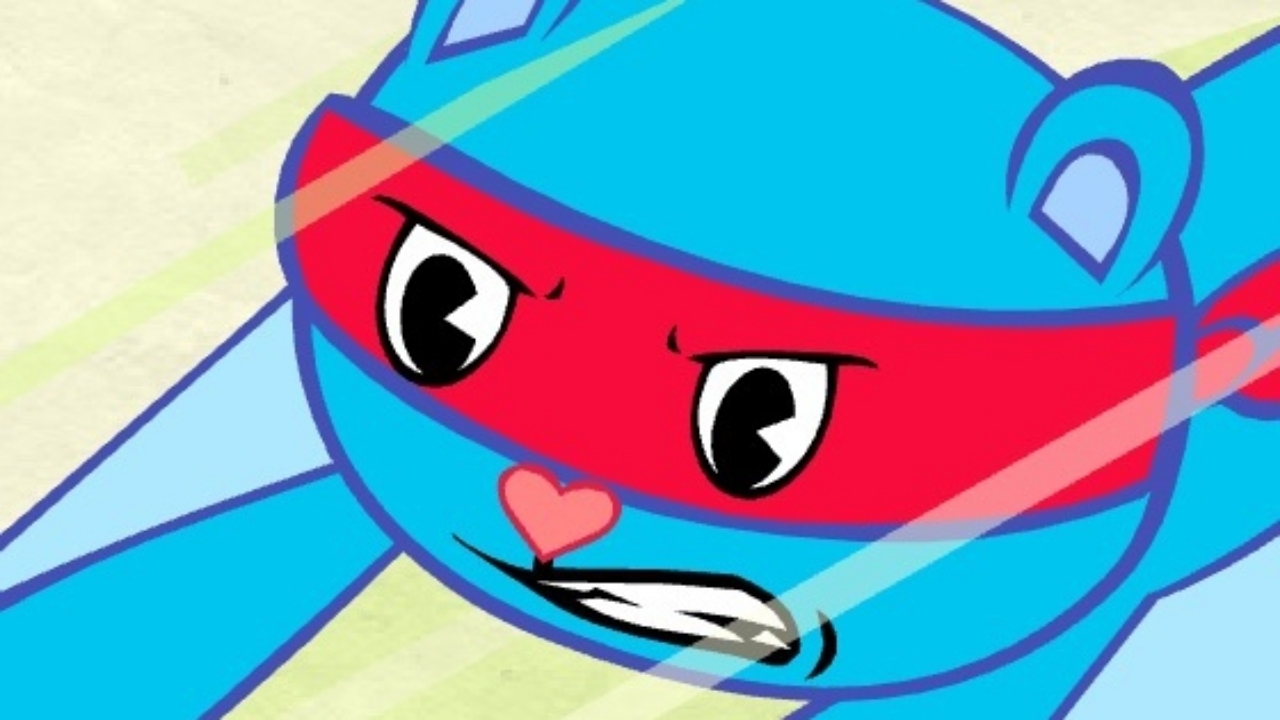 Happy Tree Friends - Helping Helps - Episode 3