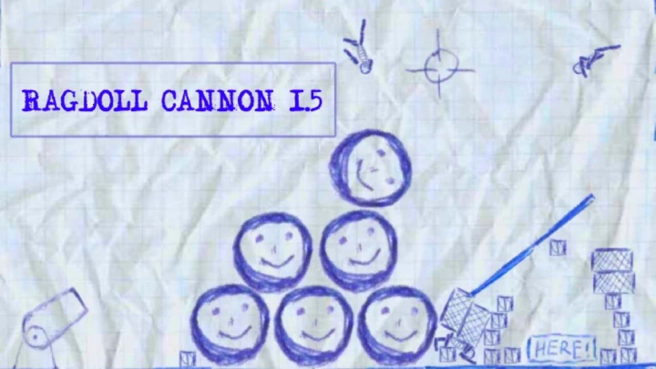Ragdoll cannon 1.5