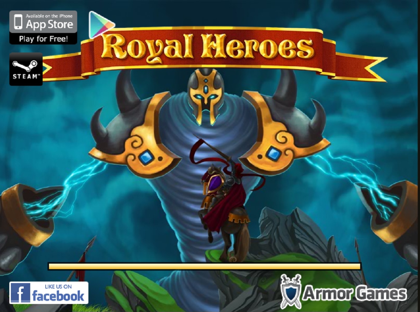 Royal Heroes