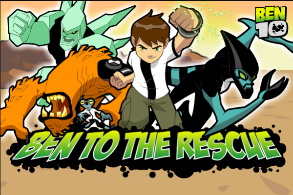 Ben to the rescue