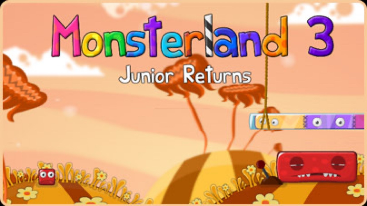 Monsterland 3 junior revenge