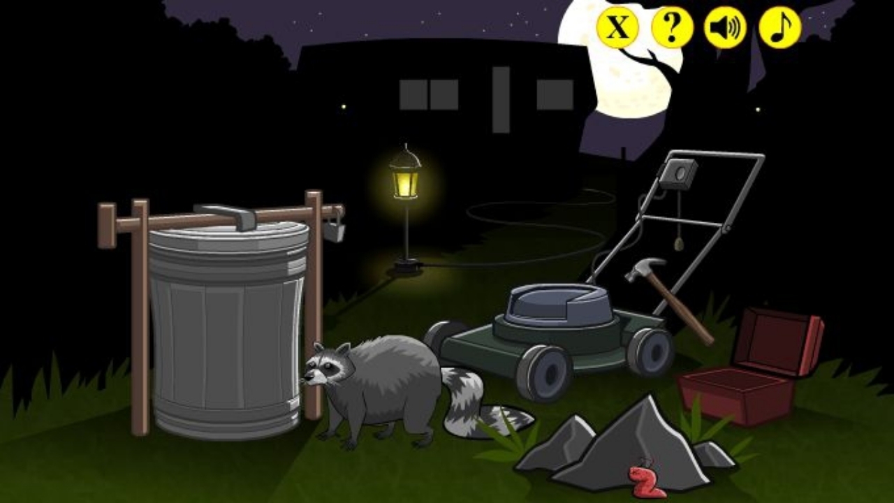 The Visitor Returns