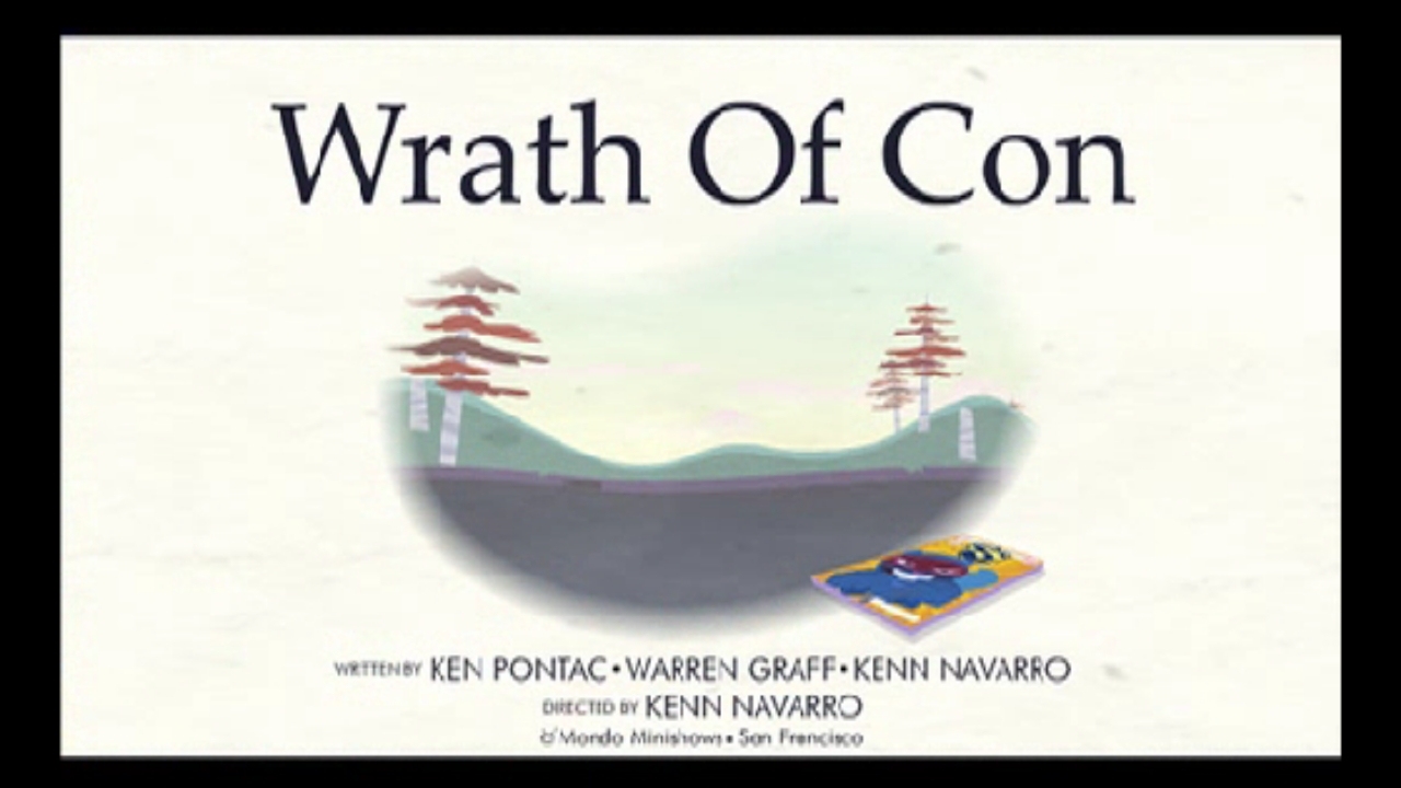 Happy Tree Friends - Wrath of Con - Episode 62