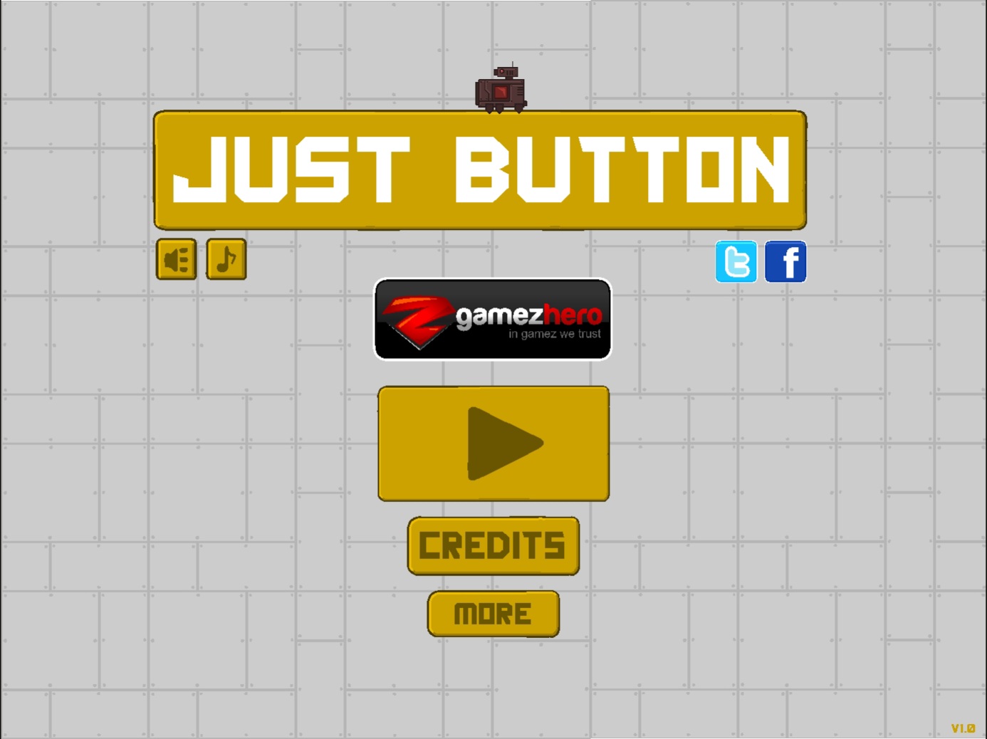 Just Button