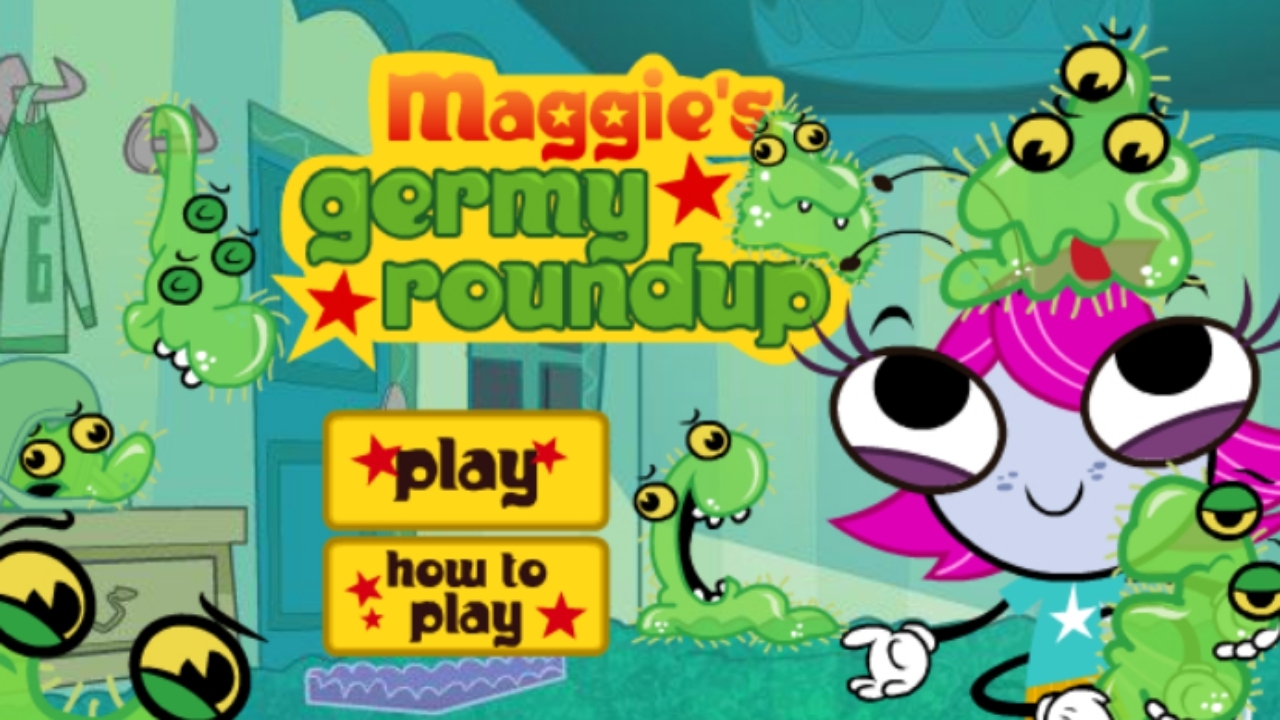 The Buzz on Maggie: Maggie's Germy Roundup