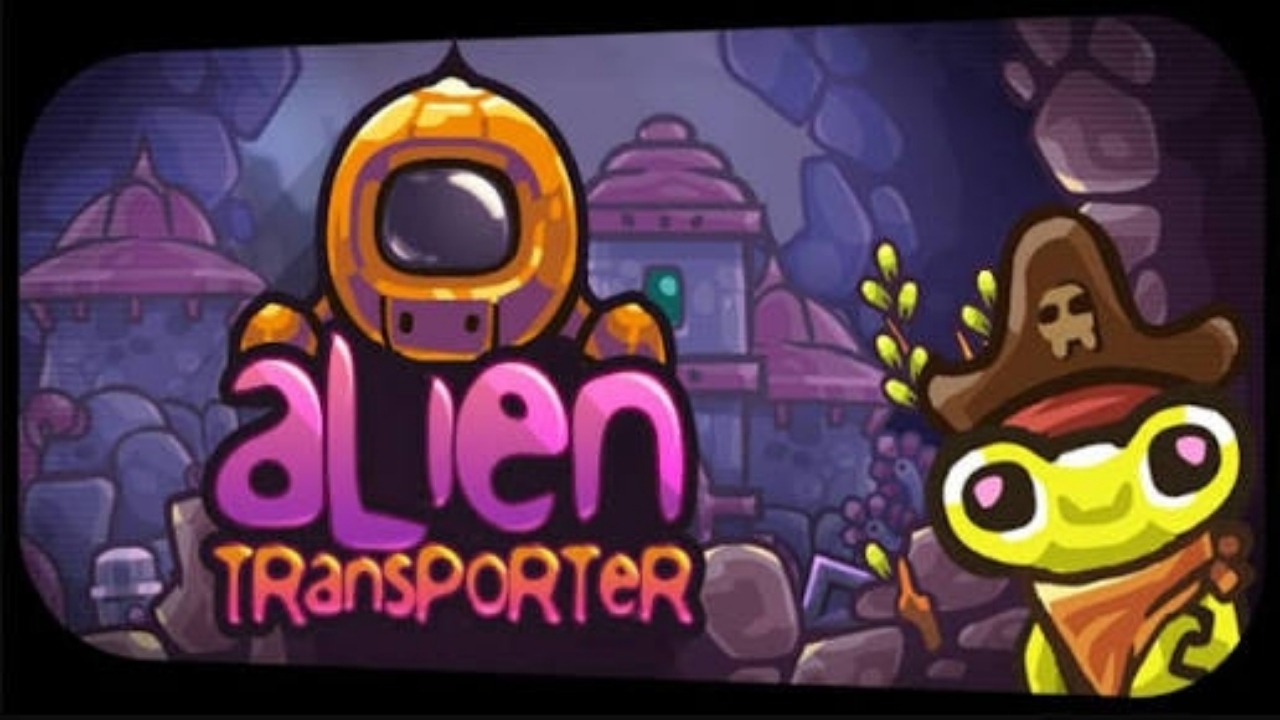 Aliens transporter 