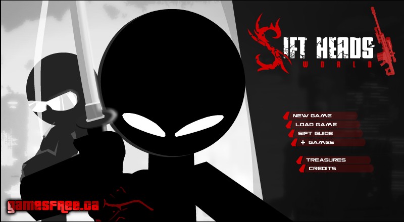 Sift Heads World 2 Hacked