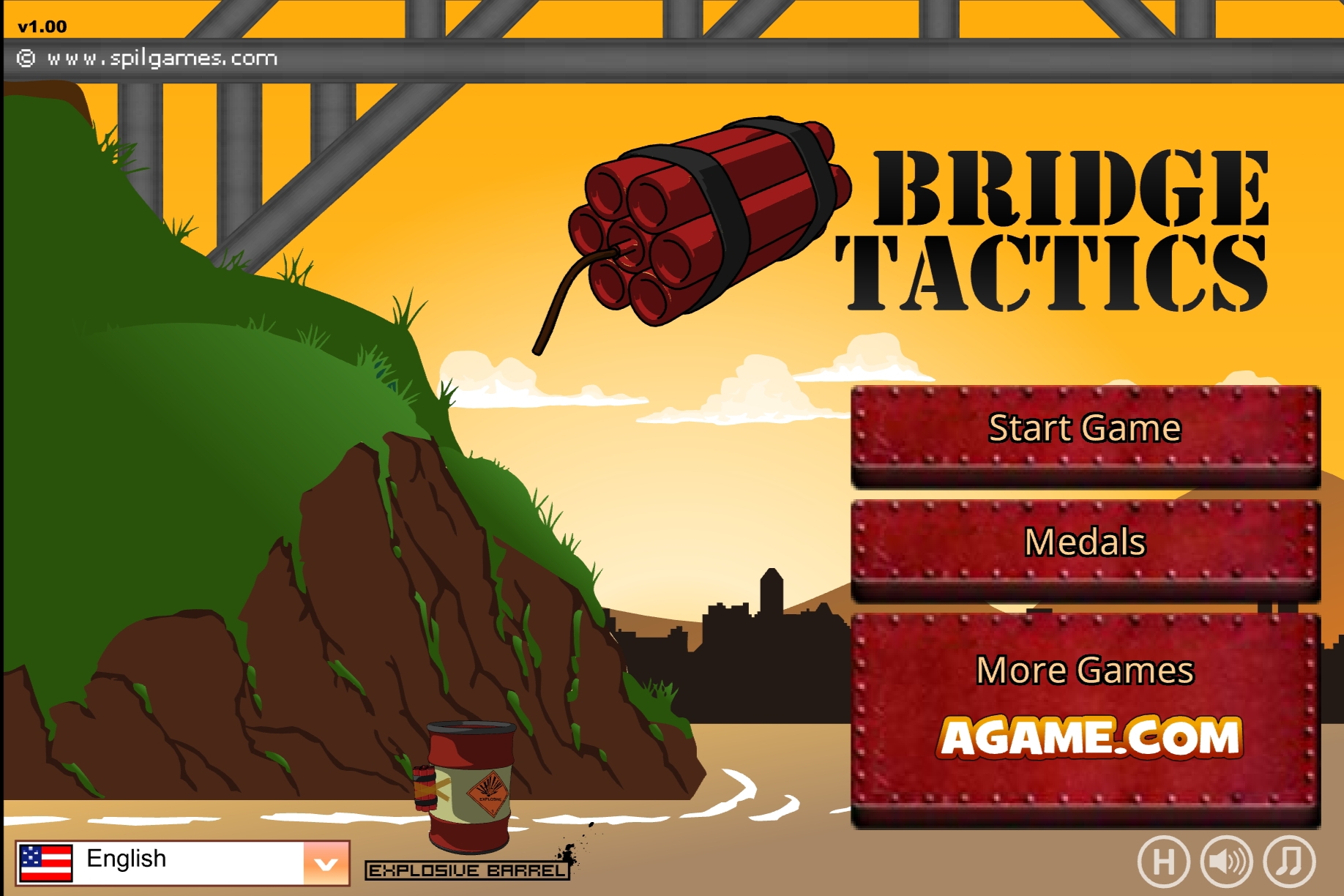 Bridge Tactics 