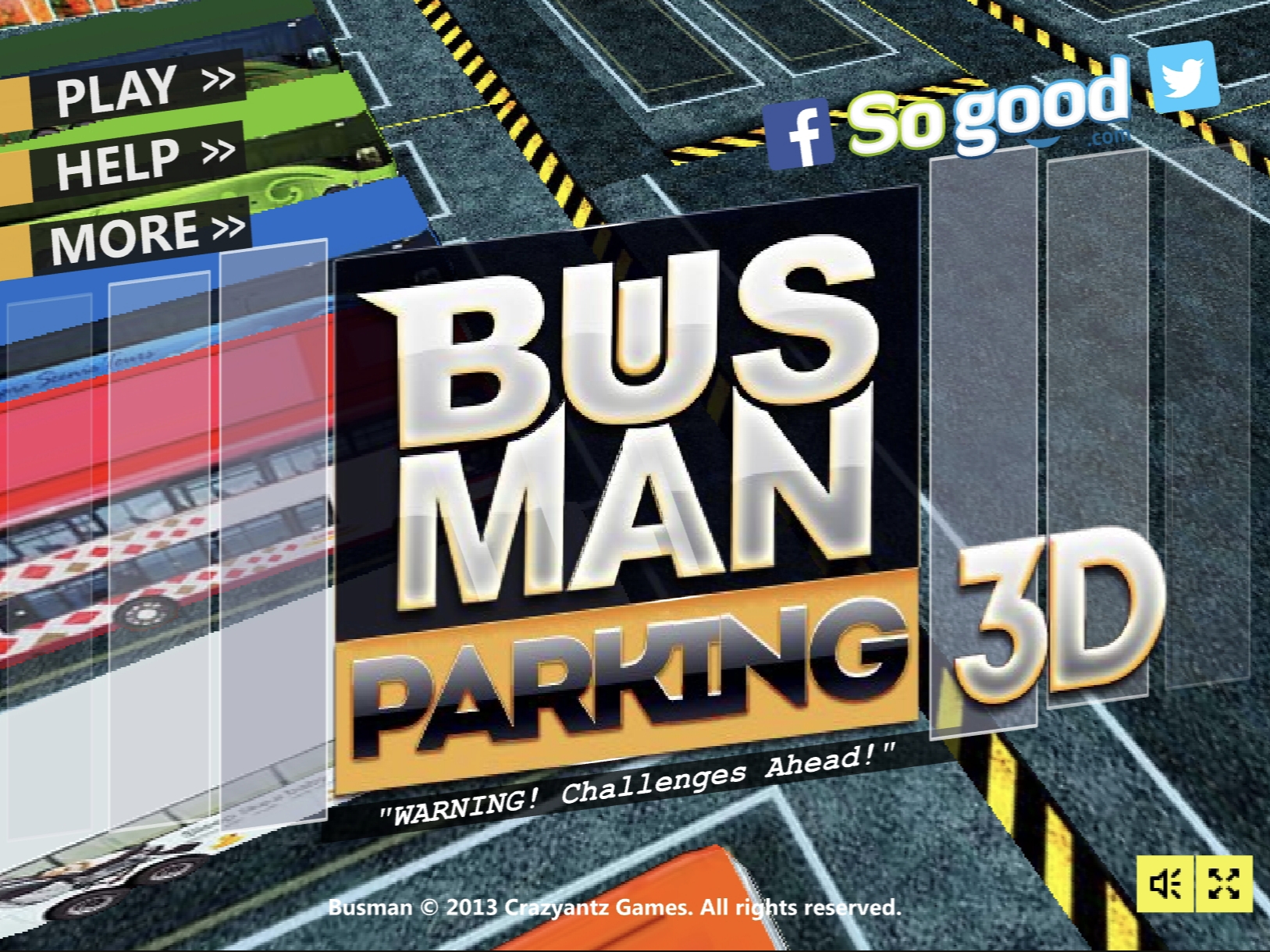 Busman Parking 3D 