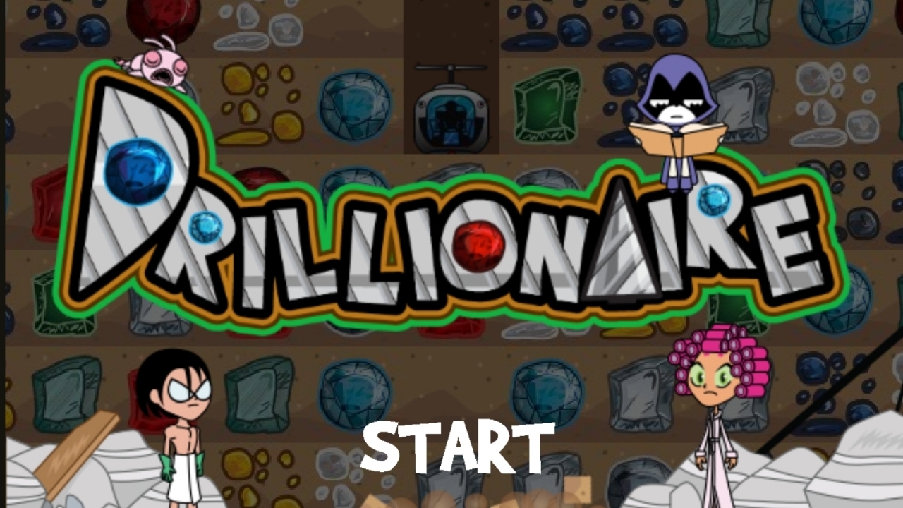 Drillionarie