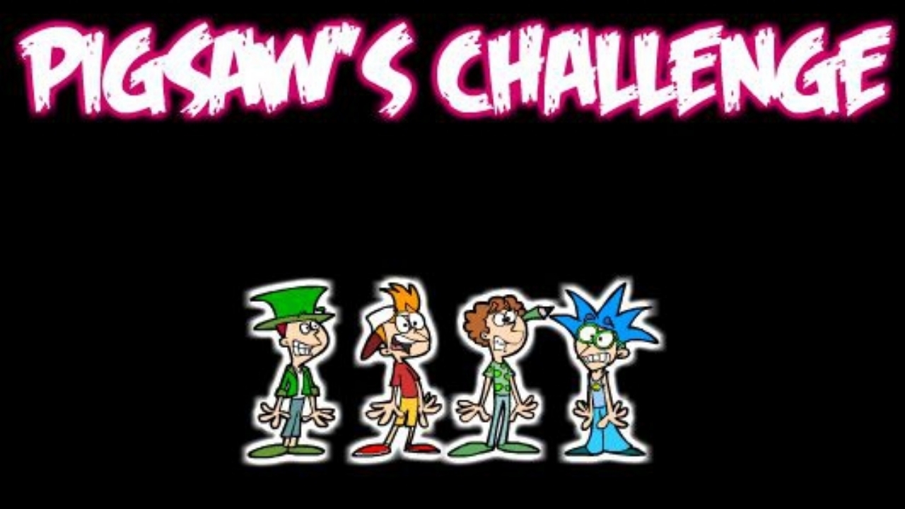 Pigsaw's Challenge