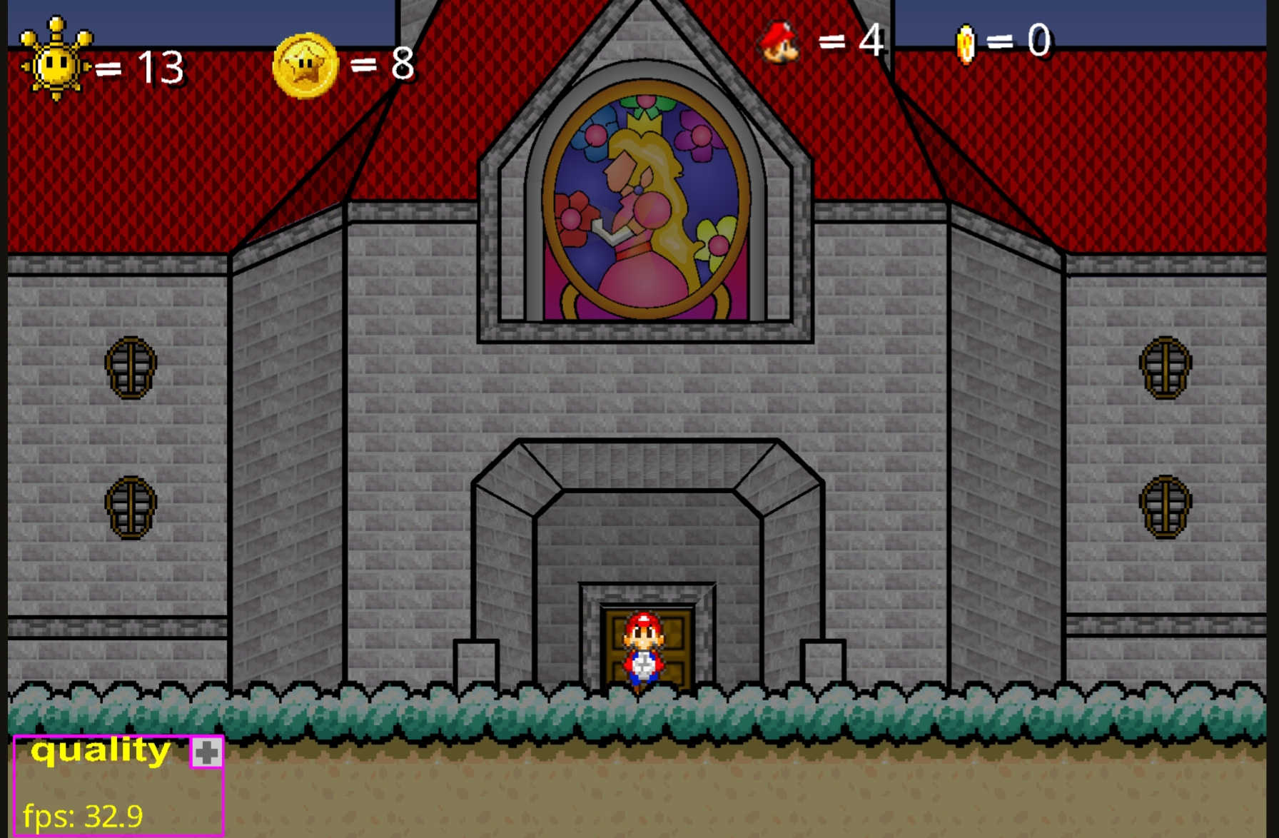 Super Mario 63 Beta 