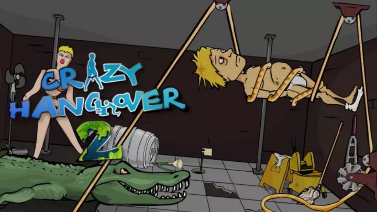 Crazy Hangover 2
