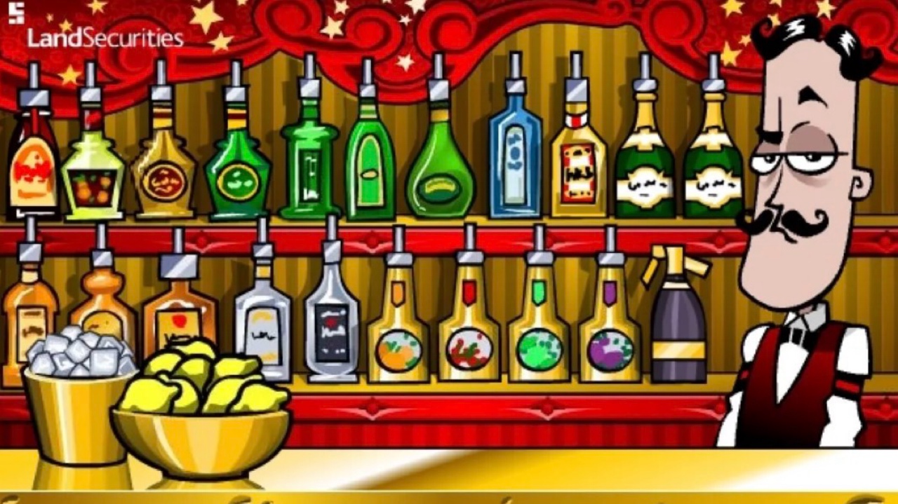 Bartender: The Right Mix