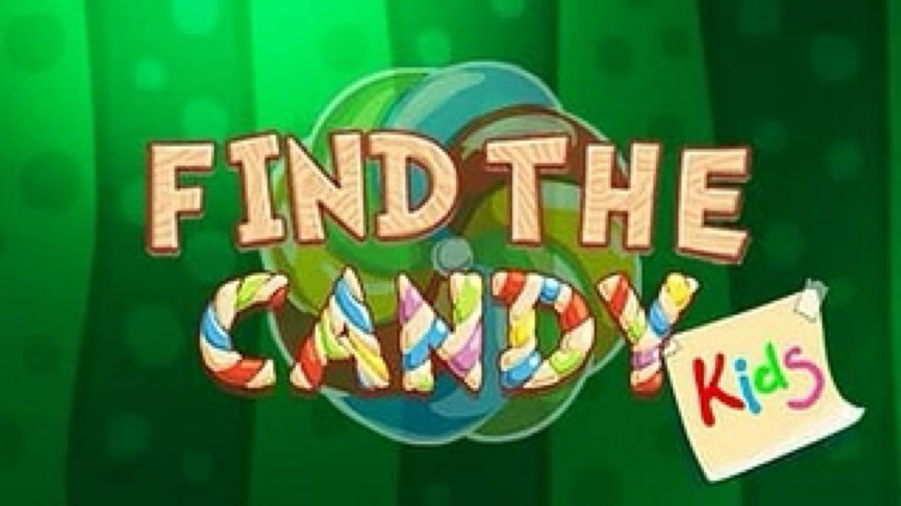 Find the candy kids