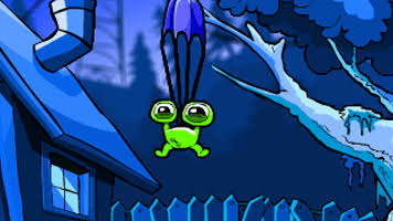 Abuba the Alien