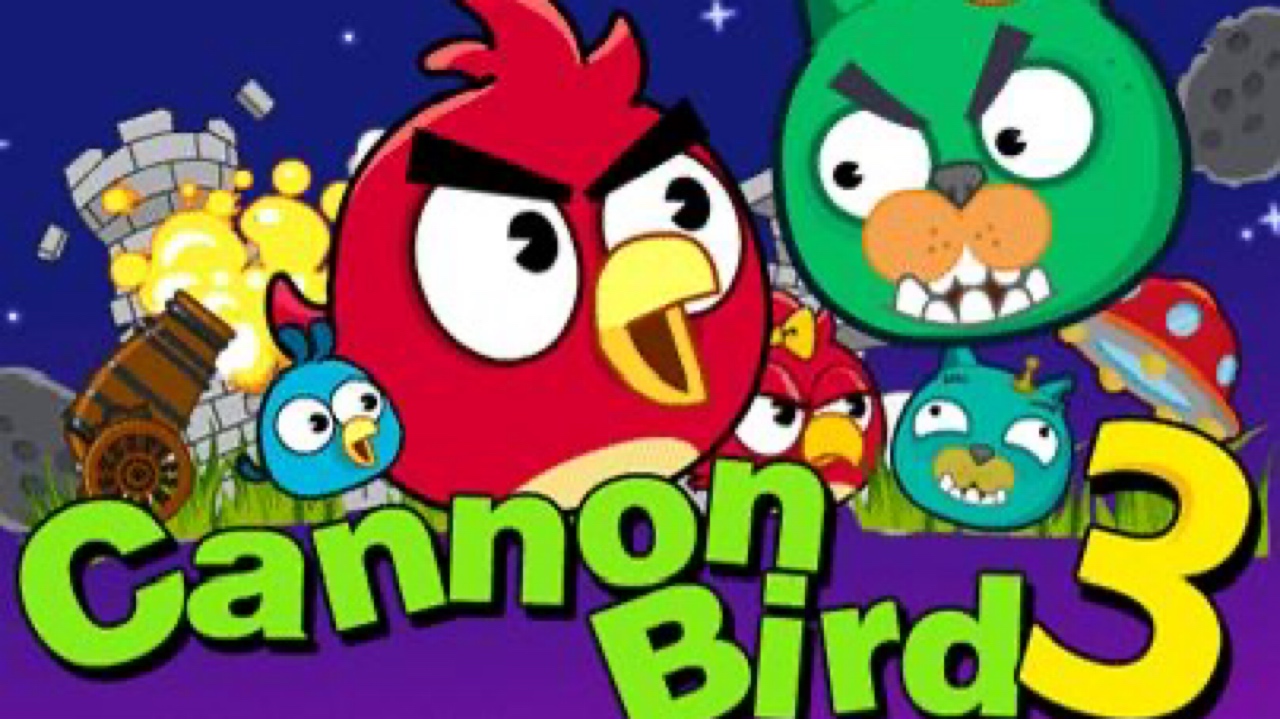 Cannon birds 3