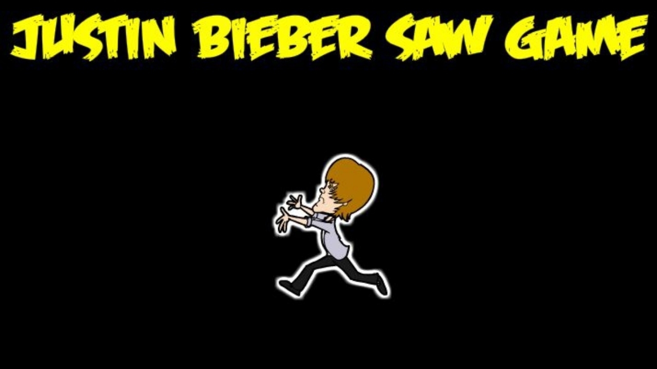 Justin Bieber Saw Game