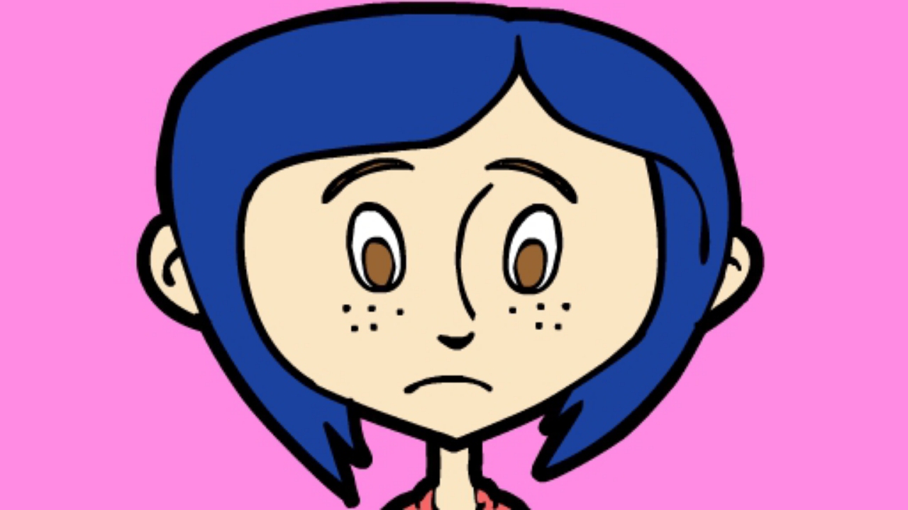 Coraline and the Secret Door