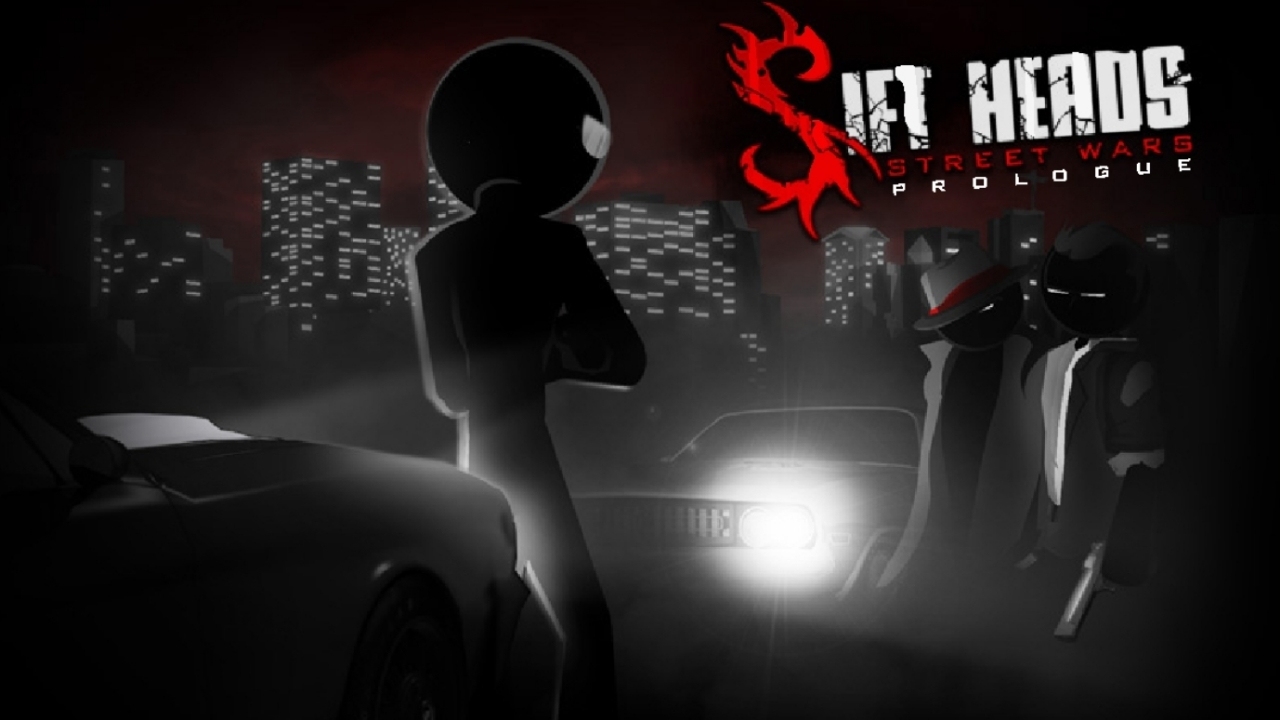 Sift Heads Street Wars Prologue Hacked