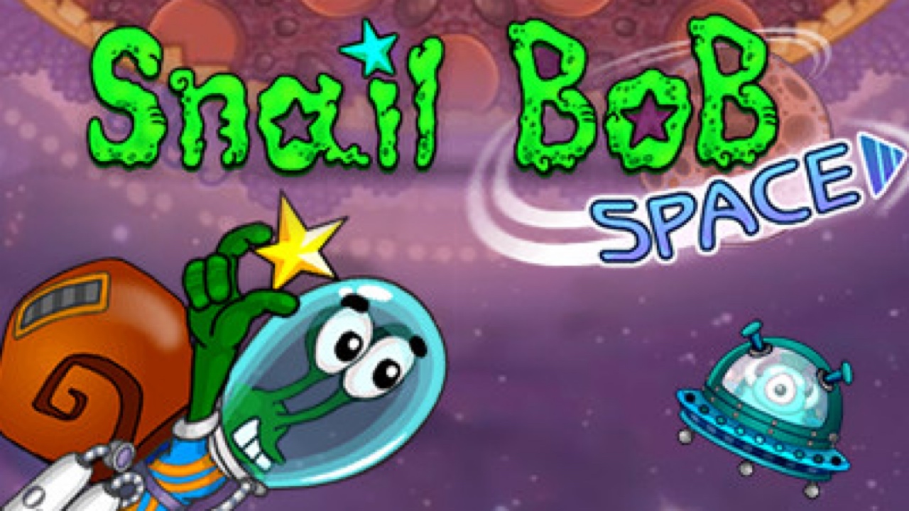 Snail Bob 4 Space