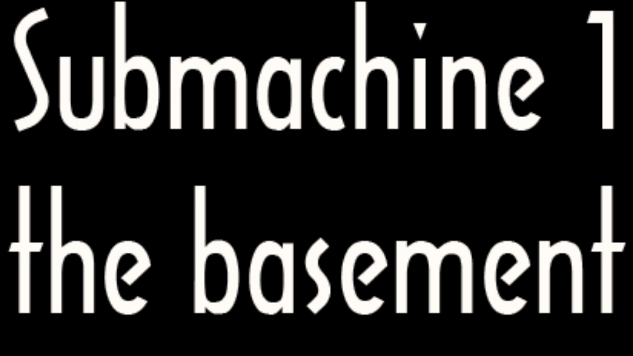 Submachine