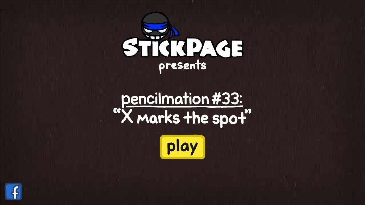Pencilmation 33: X marks the spot
