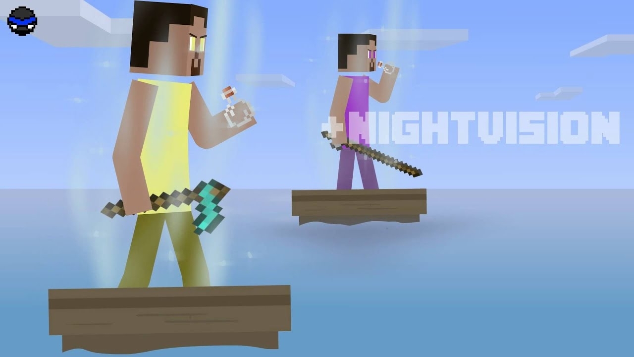 Minecraft: Ocean Heist