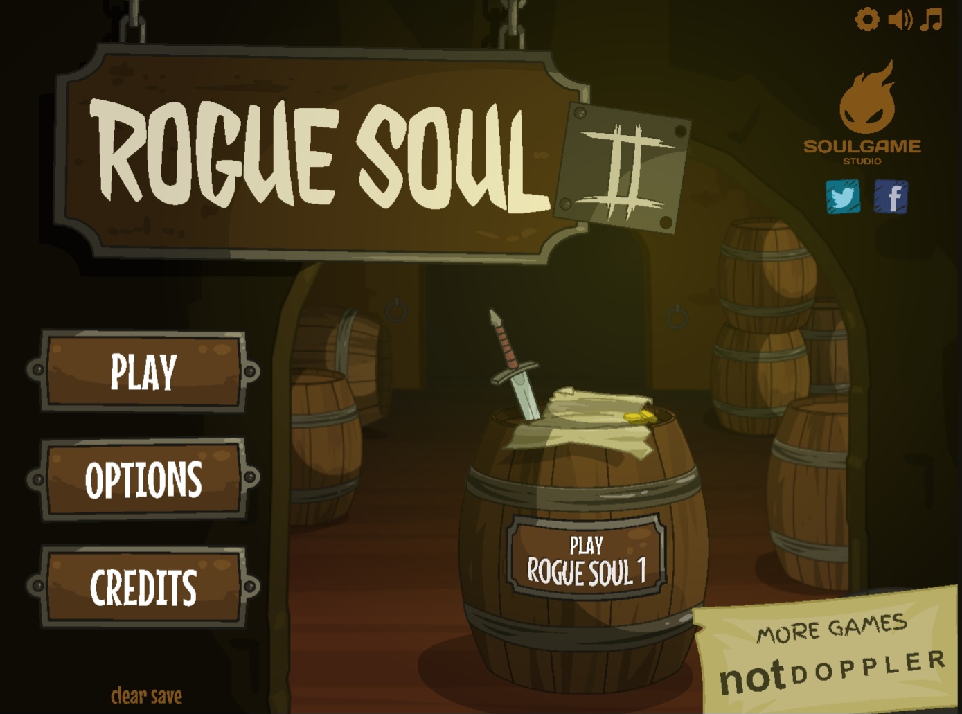 Rogue Soul 2 Hacked