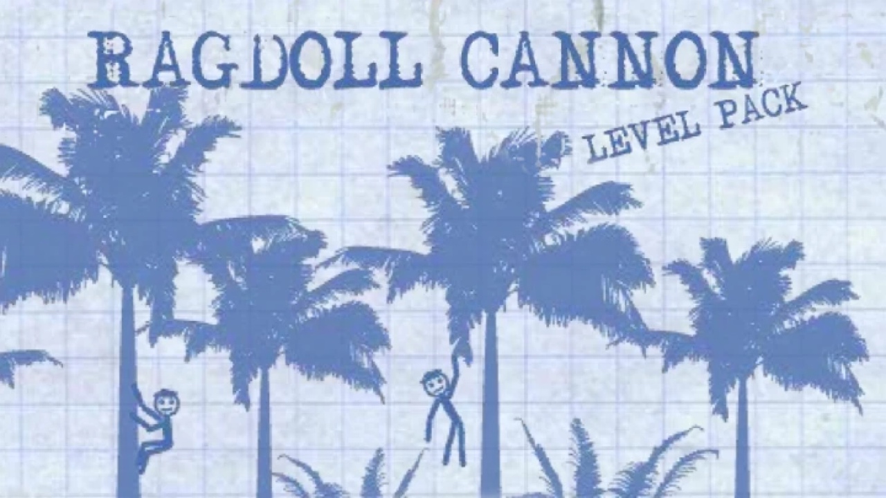 Ragdoll cannon level pack