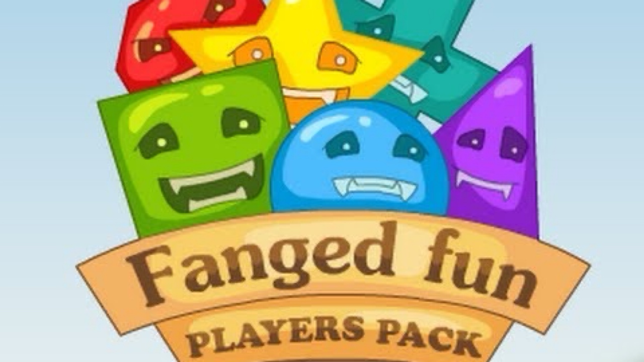 Fanged Fun - Players Pack