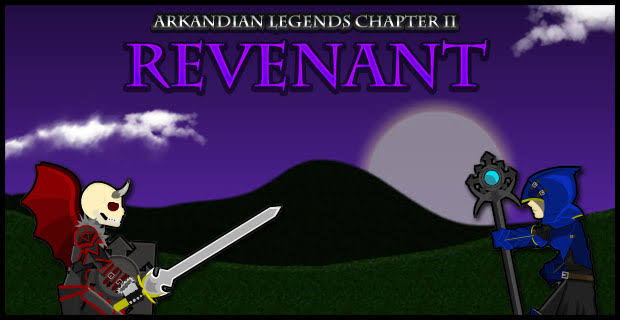 Arkandian Revenant