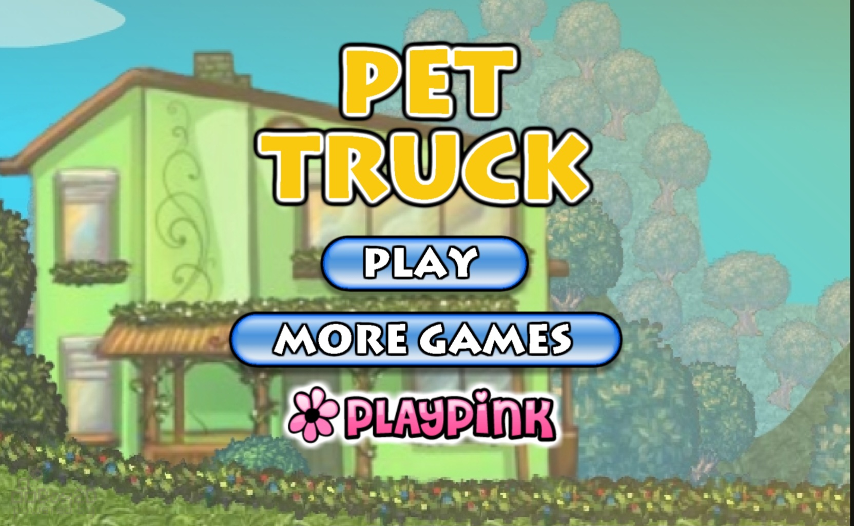 Pet Truck