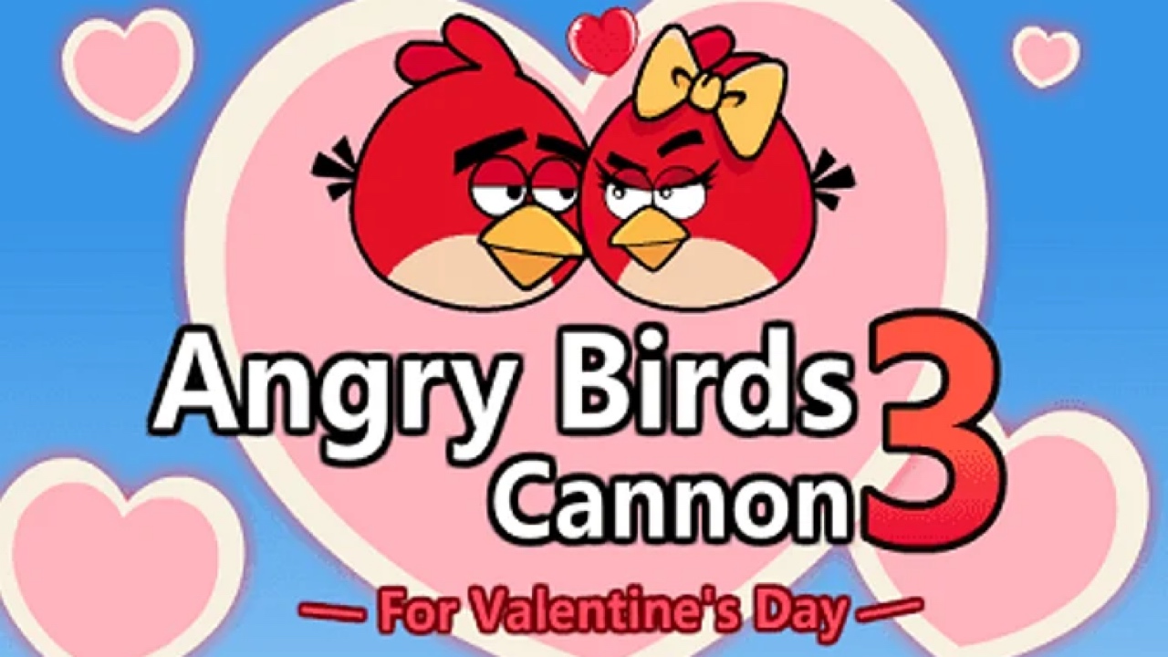 Cannon angry birds 3 hack
